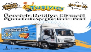 Üniversite öğrencilerine nakliye desteği