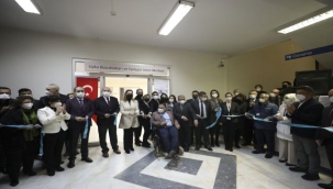 Uyku bozuklukları ve epilepsi izleme merkezi açıldı