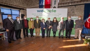 We-Cycle Çevre ve Geri Dönüşüm Fuarı