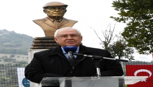 Yaşar Kemal, adını taşıyan mahallede anıldı