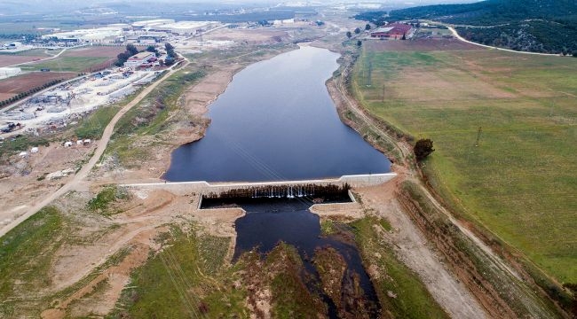 17 yeraltı suyu tesisinin 12'si tamamlandı