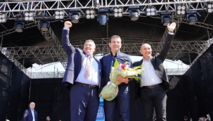 Alaçatı Ot Festivali sona erdi