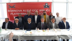 Alevi derneklerinden birlik mesajı