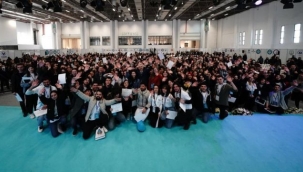 Avrupa'nın en büyük gençlik buluşması sona erdi