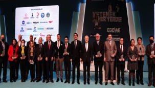 Avrupa ve Asya'nın en büyük ''kariyer fuarı'' açıldı