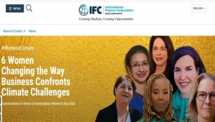 Aysel Özkan, iklim değişikliğine karşı konuştu