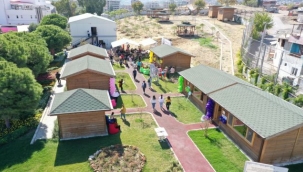 Bakanlıktan Konak'ın köyüne tam not