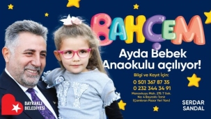 Başkan Sandal: ''Aydınlık nesiller yetiştireceğiz''