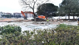 Başkan Soyer'den Bergamalı esnafa destek