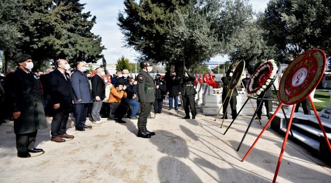 Bornova'da Çanakkale Zaferi 