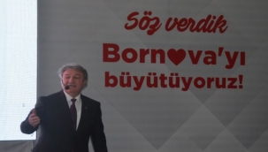 Bornova'da tıkır tıkır 1000 gün