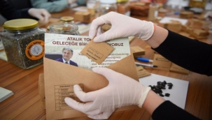 Bornova'nın tohumları Türkiye'ye yayılıyor