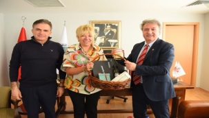 Bornova tarımı için büyük işbirliği