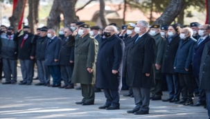 Çanakkale Deniz Zaferi törenleri