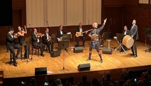 Çanakkale Zaferi şarkılarla anıldı