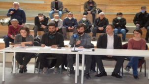 '' Çeşme Talan Projesi''