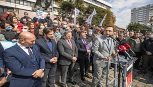 CHP ve belediye başkanlarından memur ve işçiye destek