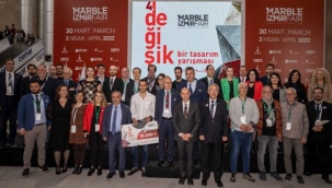 Değişik Doğal Taş Tasarım Yarışması