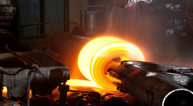 Demir ve demir dışı metaller sektörü ihracatı artıyor