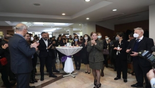 DEÜ'de Brezilya ile dostluk köprüleri