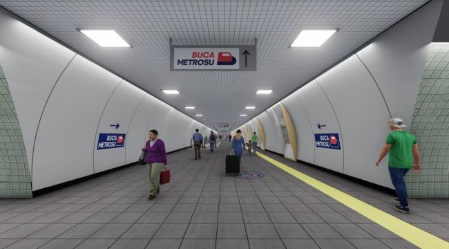 EBRD, Buca Metrosu'nun ihale kararına yönelik itirazı reddetti