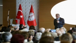 Ediz Hun'dan ''Yaş dostu çevre'' söyleşisi