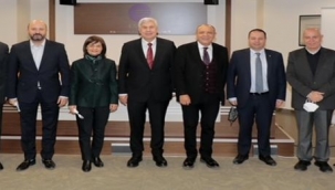 EGEV'de Susam, yeniden başkan