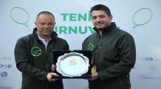 EGİAD Kültürpark Tenis Turnuvası