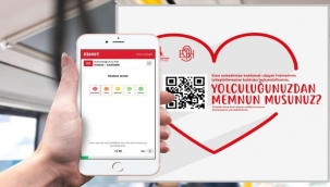 ESHOT'un hizmet kalitesi