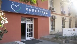 Eşrefpaşa yurt dışından gelen hastaları tedavi edebilecek