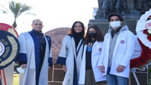 EÜTF Hastanesi'nin kuruluşunun 50. yılı