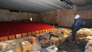 Gaziemir AKM'de sona doğru