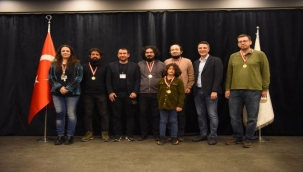 Go tutkunları Bornova'da buluştu