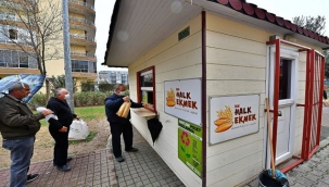 Halk Ekmek modeli yüzleri güldürdü