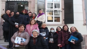 Handan Gökçek ile yazarlık atölyesi