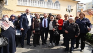 İduğ: ''Şehit ailelerinin hakkı hiçbir zaman ödenmez''
