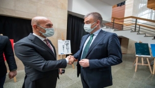 ''İnsan Ticareti ile Mücadele''