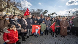 İstiklal Marşı'nın kabulünün 101. yılı kutlandı