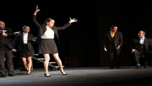 İzBBŞT ilk turnesine çıkıyor