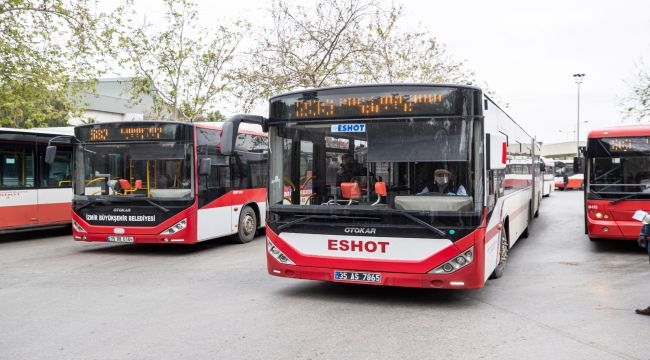 İzmir'de ulaşıma zam