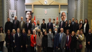 Kadın hakları mücadelesi