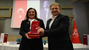 ''Kadın, siyaset ve sanat'' paneli