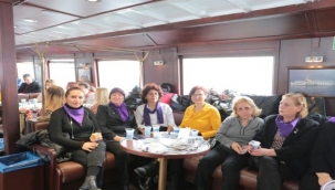 Kadınlar gününe özel Körfez turu