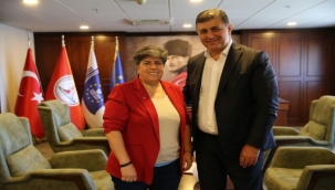 Karşıyaka'da 8 Mart programı