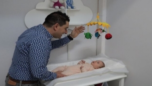 Karşıyaka'da babalara farkındalık eğitimi