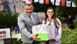 Kitapla dolu bir hafta