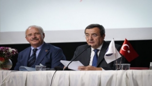 Kıyı Ege Belediyeler Birliği'nden zeytin yönetmeliğine dava