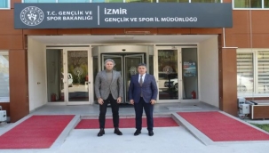 Kızılay'dan başarılı sporculara destek