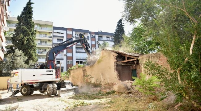 Kızılay Mahallesi'nde kentsel dönüşüm başlıyor