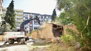Kızılay Mahallesi'nde kentsel dönüşüm başlıyor